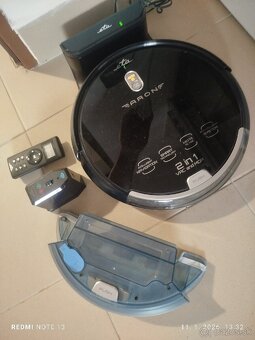 Robotický vysávač ETA ARON 2v1 - 2