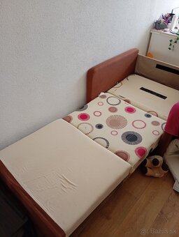 Rozkladacie kreslo - 2