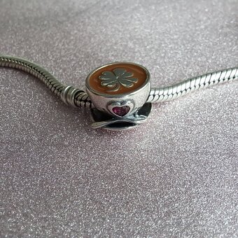 Prívesok Kávička pre Šťastie - 2