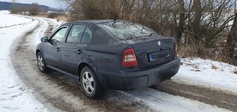 Škoda Octavia TDi - 2
