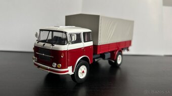 ŠKODA 706 RT 1/43 DeaGostini - 2