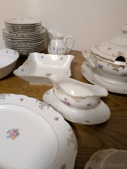 Historicky porcelán - 2