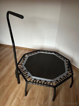 Trampolína na jumping - 2