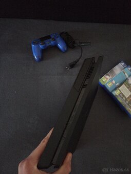 Playstastion 4 slim, 500gb - 2