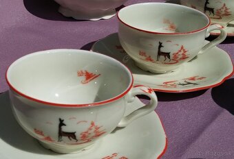 Kávová súprava - 2