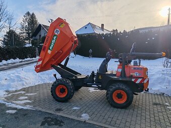 Dumper Ausa D300AHG - 2