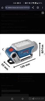 Bosch GLI 12V-330 - 2