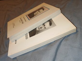 Knihy Jozef Tiso - 2