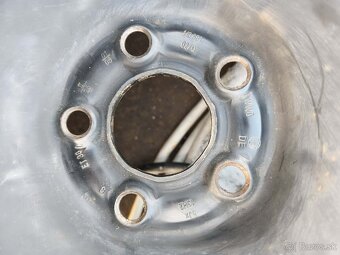 15" 5x100 ET38 VW - 2