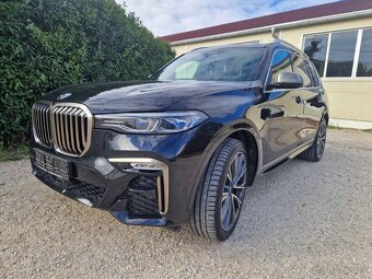 BMW X7 xDrive M50d A/T - 2