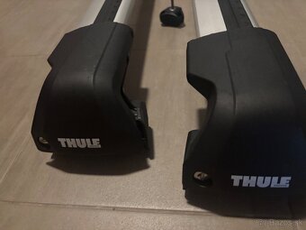Thule WingBar Touareg 2018-2023 - 2