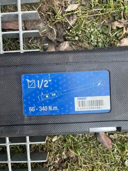 Tona momentovy kluc kvalita - 2