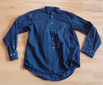 Gant tmavomodrá - 2