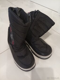 Zimné topánky 31 - 2