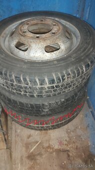 Disky avia. pneu iveco deily turbo zosilené - 2