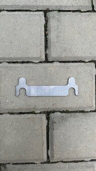 Podložky pod ramená Mitsubishi - 2