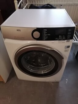 aeg lavamat - 2