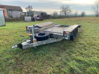 Autoprepravnik Tauriga 3500kg - 2