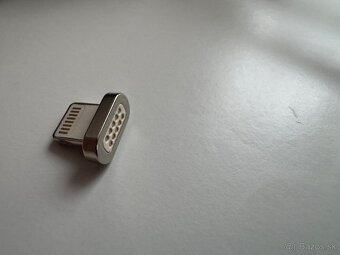 Swissten Arcade magnetický Lightning kábel s rýchlonabíjaním - 2