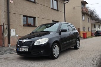 Predám Škoda Fabia 1.2 HTP, 51KW, 2008 - 2