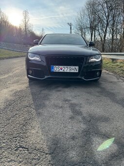 Audi A4 B8 3.2 - 2