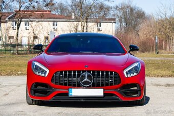 Mercedes-Benz AMG GTS kupé - 2