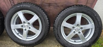 5x112,r16,Dezent,6,5Jx16,et42-215/60-Michelin - 2