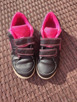 Nike tenisky kožené - 2