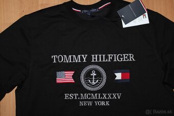 Pánska mikina Tommy Hilfiger - 2
