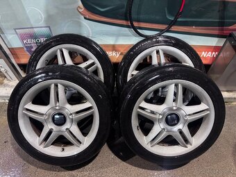 5x100 R17 225/45 - 2