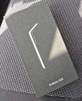 Samsung Galaxy S25 256GB - 2