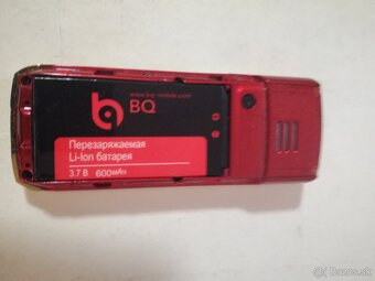 Mobil BQ GOLD EDÍCIA - 2