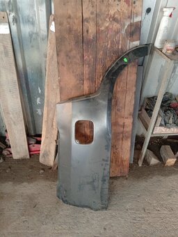 Zadný blatník Felicia combi - 2