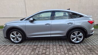 AUDI Q4 e-tron 45 S-Line odpočet DPH - 2