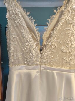 Svadobné šaty - 2