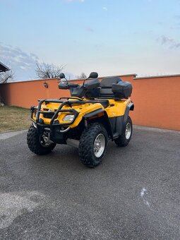 Can am Bombardier 400 - 2