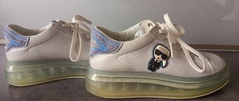 Tenisky Karl Lagerfeld, veľ.36-37 - 2