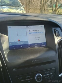 Ford Sync 3 - 2