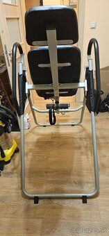 Predám autotrakčné lehátko/inverznú lavicu - 2