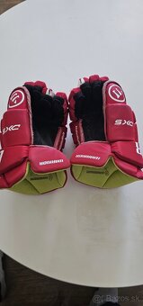Hokejové rukavice detské - 2