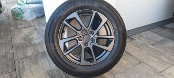 5x114.3 R17 HYUNDAI TUCSON - 2