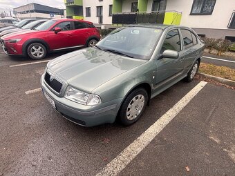 Škoda Octavia 1 1.6 75kw - 2
