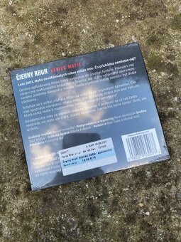 Audiokniha Karika - Čierny kruh - 2