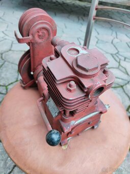 Kompresor Zetor Cristal, LKT - 2