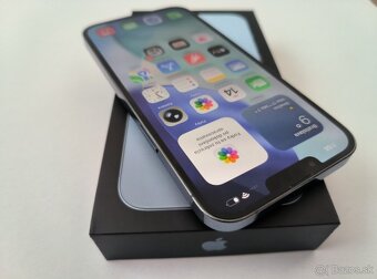 apple iphone 13 PRO MAX 256gb Blue / Batéria 88% - 2