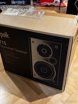Reproduktory Polk T15 - 2