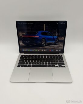 MacBook Air 13" M1 8/256GB Silver + ZÁRUKA - 2