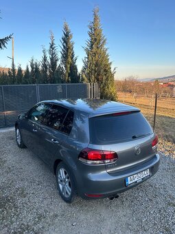 VW Golf 6 1.4 TSI (2010) - 2