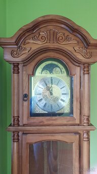 Podlahove hodiny znacky HERMLE - 2