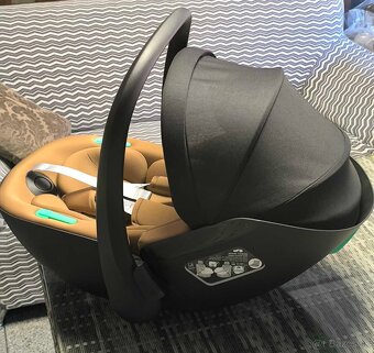 Autosedačka - vajíčko - 2